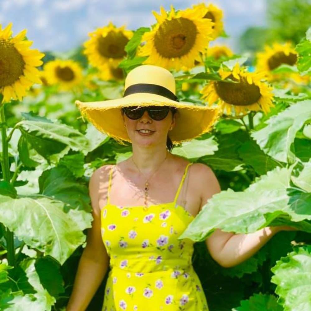 Meet your Posher, Oksana